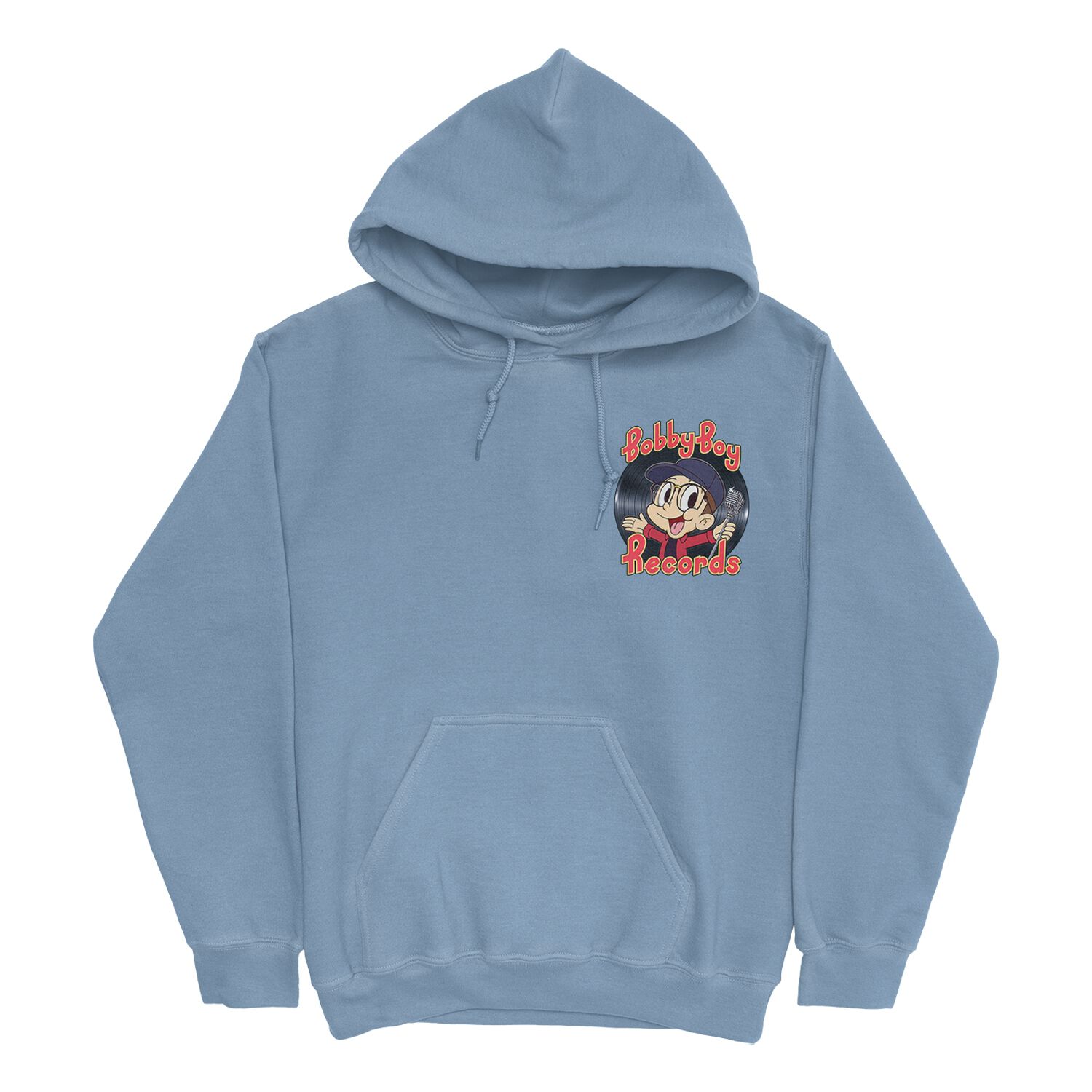 Cookies logic top hoodie