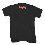 Bobby Boy Records Big Bobby T-Shirt (Black)